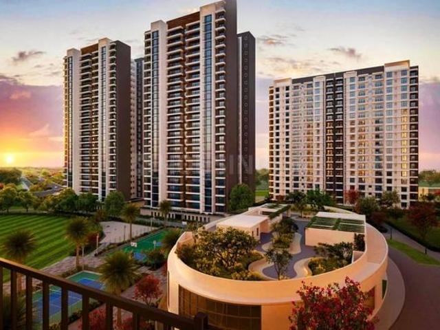 3 BHK Apartment in Sector 108 for resale Gurgaon. The reference number is 20551565