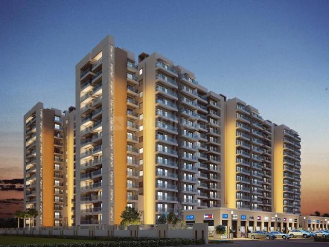 3 BHK Apartment in Sector 108 for resale Gurgaon. The reference number is 20135328