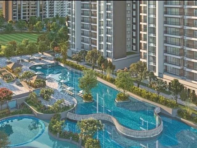 3 BHK Apartment in Sector 108 for resale Gurgaon. The reference number is 20346427