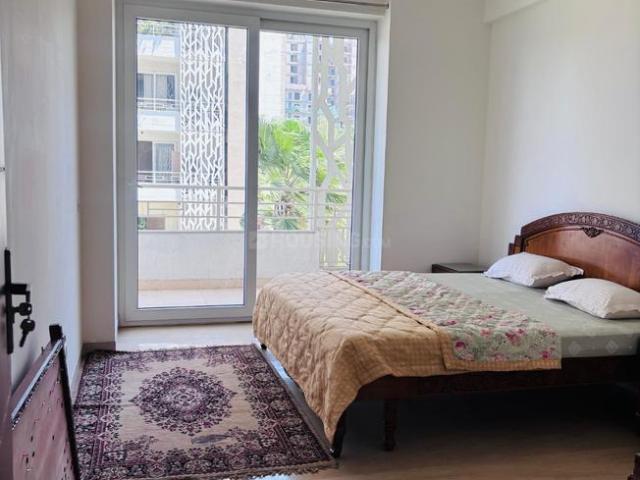 3 BHK Apartment in Sector 109 for rent Gurgaon. The reference number is 20320570