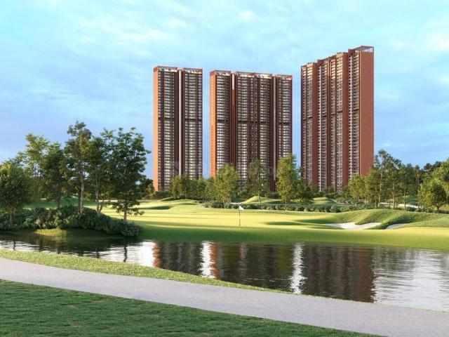 3 BHK Apartment in Sector 109 for resale Gurgaon. The reference number is 20120380