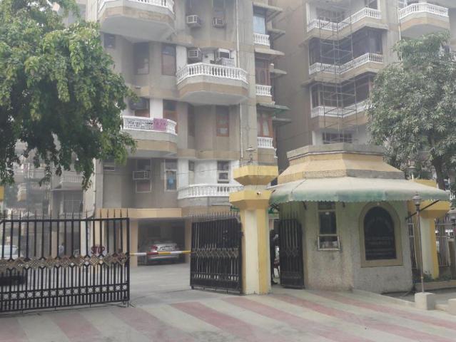 3 BHK Apartment in Sector 10 Dwarka for rent New Delhi. The reference number is 19658949