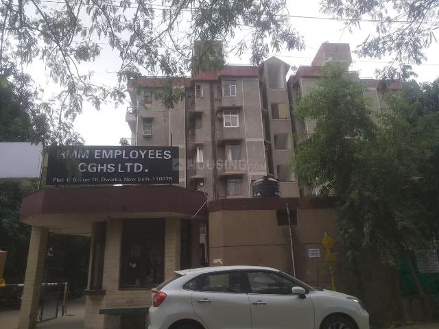 3 BHK Apartment in Sector 10 Dwarka for rent New Delhi. The reference number is 19737124