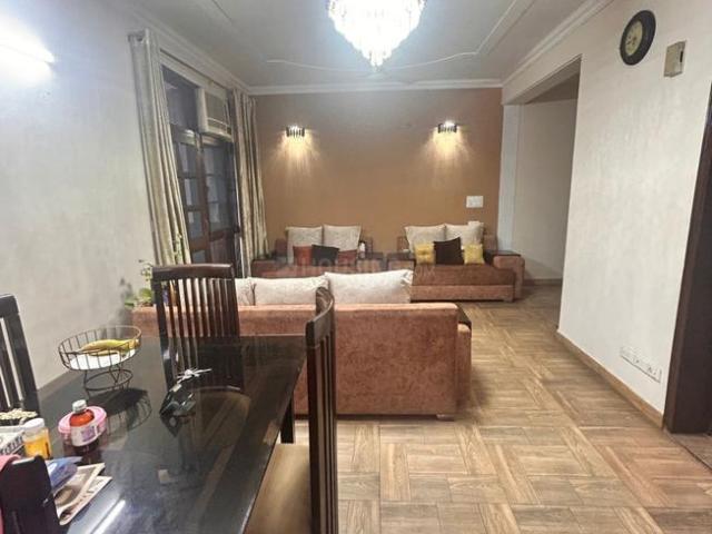 3 BHK Apartment in Sector 10 Dwarka for rent New Delhi. The reference number is 20444873