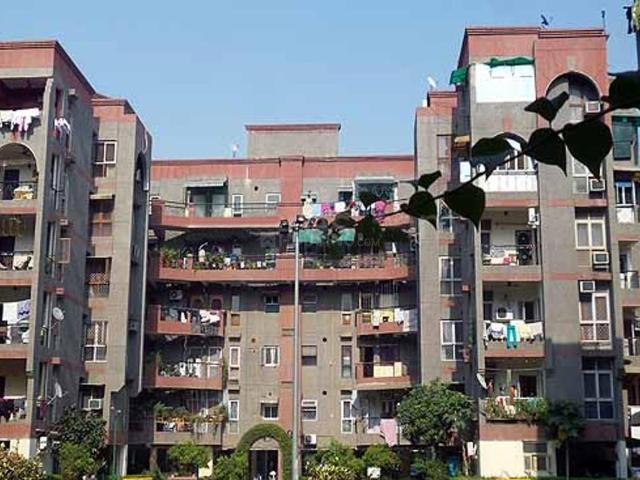 3 BHK Apartment in Sector 10 Dwarka for rent New Delhi. The reference number is 20358938