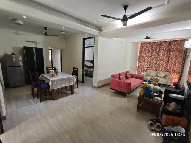 3 BHK Apartment in Sector 10 Dwarka for rent New Delhi. The reference number is 20396583