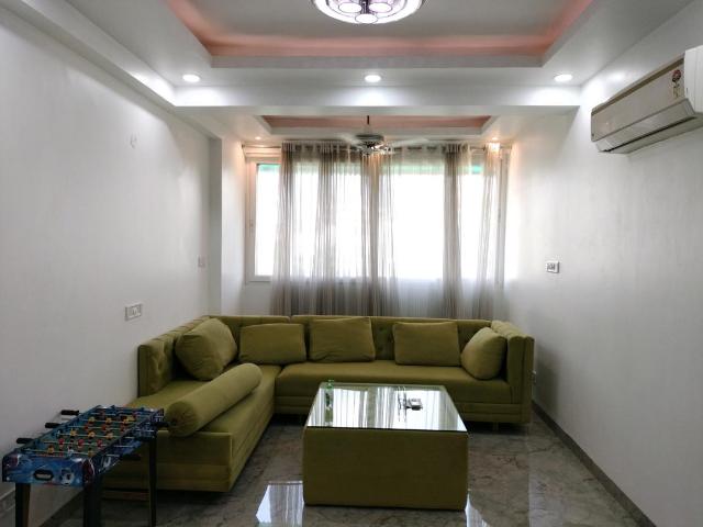 3 BHK Apartment in Sector 10 Dwarka for resale New Delhi. The reference number is 18435565