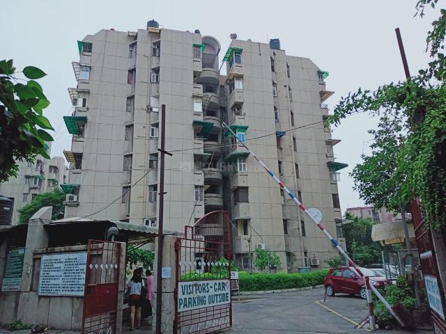 3 BHK Apartment in Sector 10 Dwarka for resale New Delhi. The reference number is 19985349