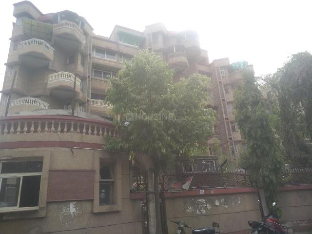 3 BHK Apartment in Sector 10 Dwarka for resale New Delhi. The reference number is 19996674