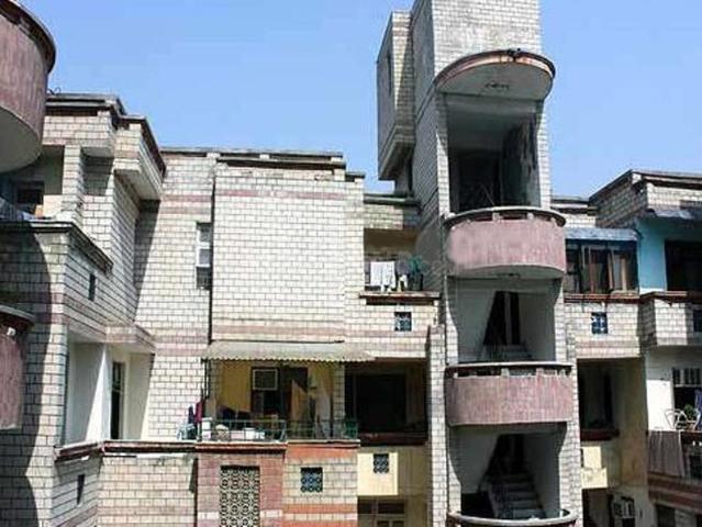 3 BHK Apartment in Sector 10 Dwarka for resale New Delhi. The reference number is 20762199