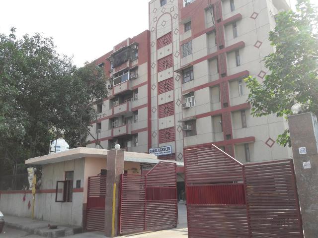 3 BHK Apartment in Sector 10 Dwarka for resale New Delhi. The reference number is 20978352