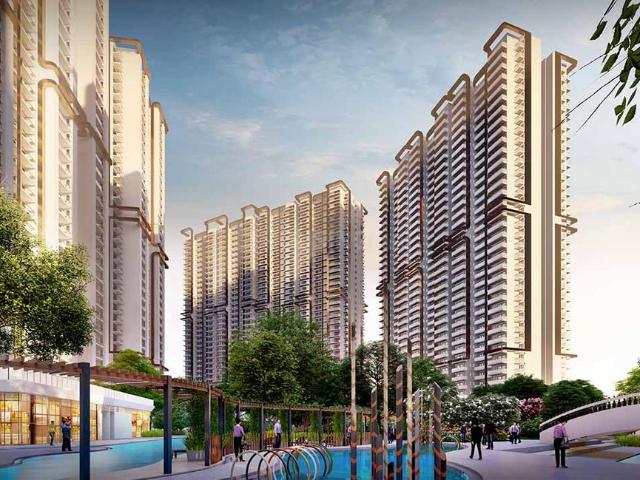3 BHK Apartment in Sector 113 for resale Gurgaon. The reference number is 18761765