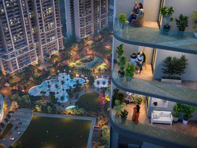 3 BHK Apartment in Sector 113 for resale Gurgaon. The reference number is 18768834
