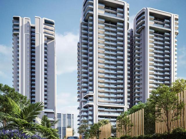 3 BHK Apartment in Sector 113 for resale Gurgaon. The reference number is 18859430