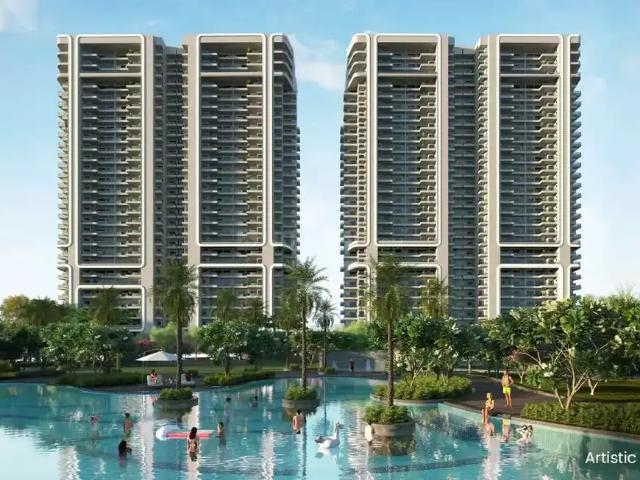 3 BHK Apartment in Sector 113 for resale Gurgaon. The reference number is 20186709