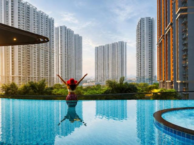 3 BHK Apartment in Sector 113 for resale Gurgaon. The reference number is 20223706