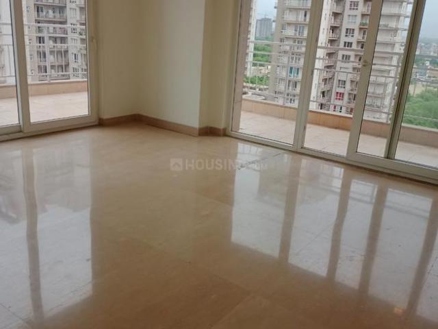 3 BHK Apartment in Sector 110A for rent Gurgaon. The reference number is 17861650
