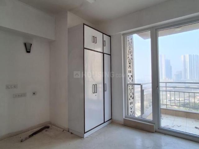 3 BHK Apartment in Sector 110A for rent Gurgaon. The reference number is 19113383