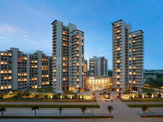 3 BHK Apartment in Sector 110A for rent Gurgaon. The reference number is 20268492