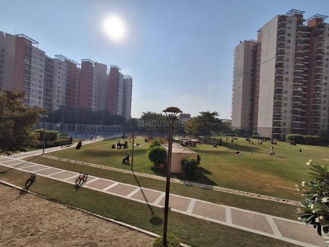 3 BHK Apartment in Sector 110A for rent Gurgaon. The reference number is 20206414