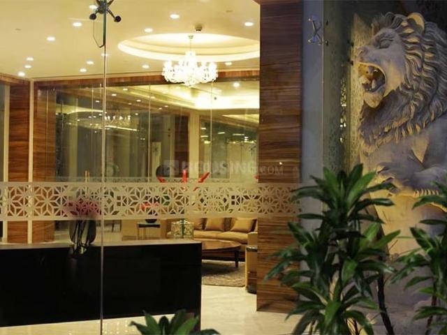 3 BHK Apartment in Sector 110A for rent Gurgaon. The reference number is 20624269