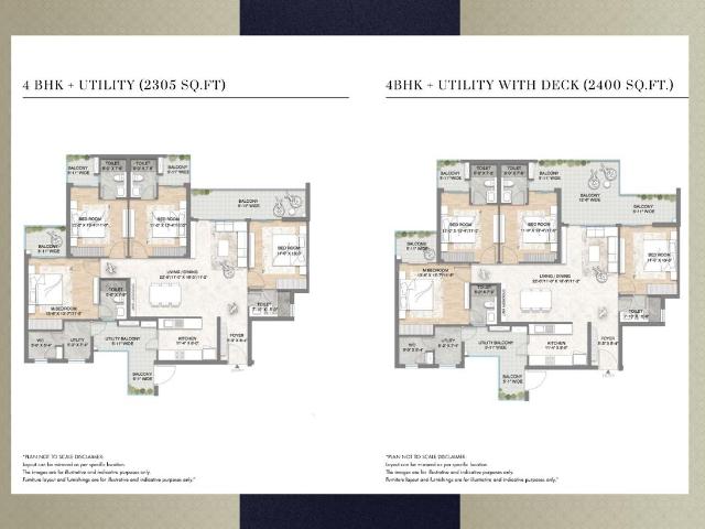 3 BHK Apartment in Sector 111 for resale Gurgaon. The reference number is 18995728