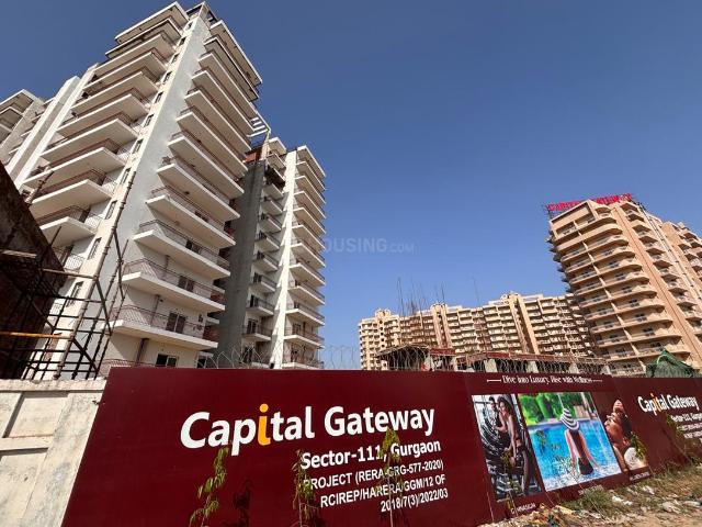 3 BHK Apartment in Sector 111 for resale Gurgaon. The reference number is 19961746