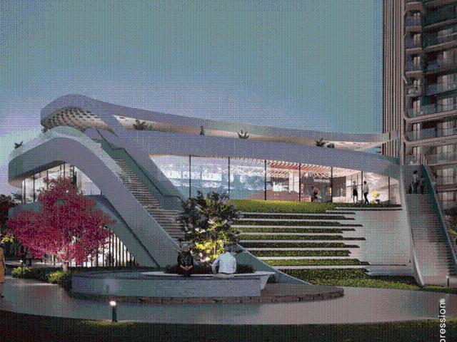 3 BHK Apartment in Sector 111 for resale Gurgaon. The reference number is 19982654
