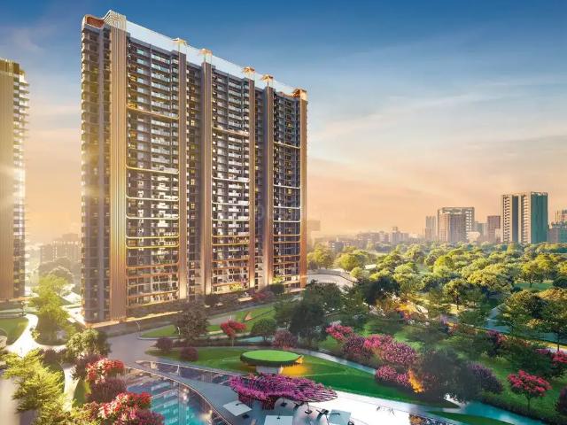 3 BHK Apartment in Sector 111 for resale Gurgaon. The reference number is 20398839