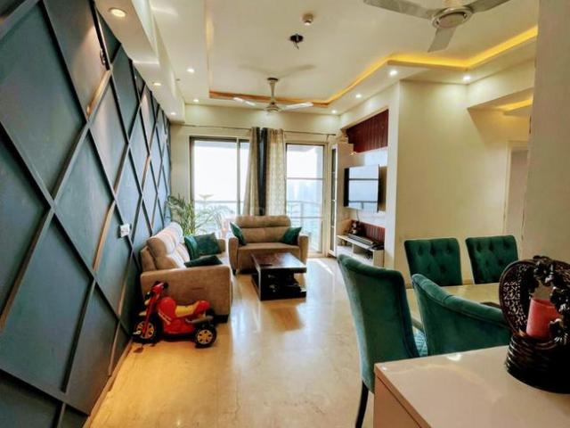 3 BHK Apartment in Sector 112 for rent Gurgaon. The reference number is 19454026