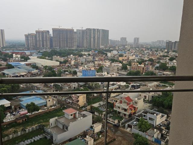 3 BHK Apartment in Sector 112 for rent Gurgaon. The reference number is 20990311