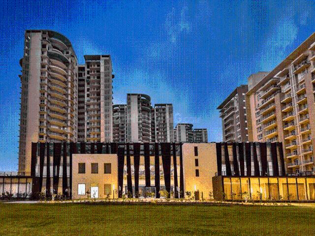 3 BHK Apartment in Sector 112 for resale Gurgaon. The reference number is 19329412