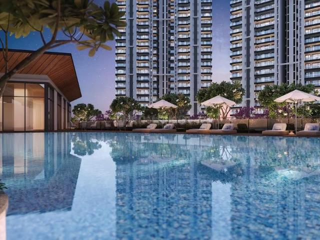 3 BHK Apartment in Sector 112 for resale Gurgaon. The reference number is 20790815