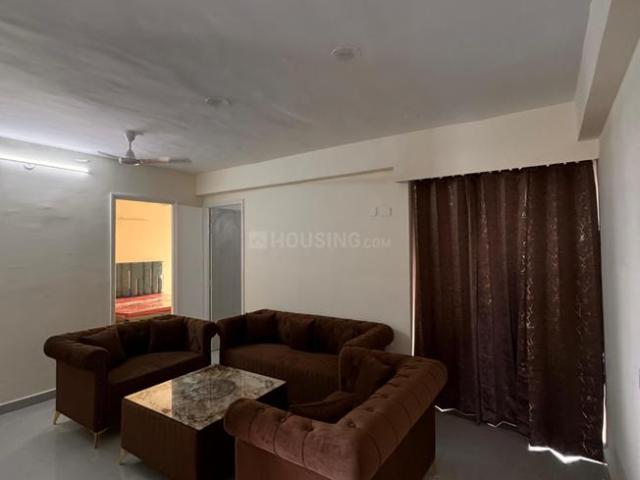 3 BHK Apartment in Sector 117 for rent Mohali. The reference number is 19514046