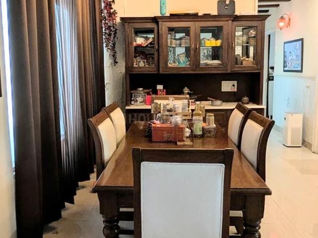 3 BHK Apartment in Sector 117 for rent Mohali. The reference number is 20558388