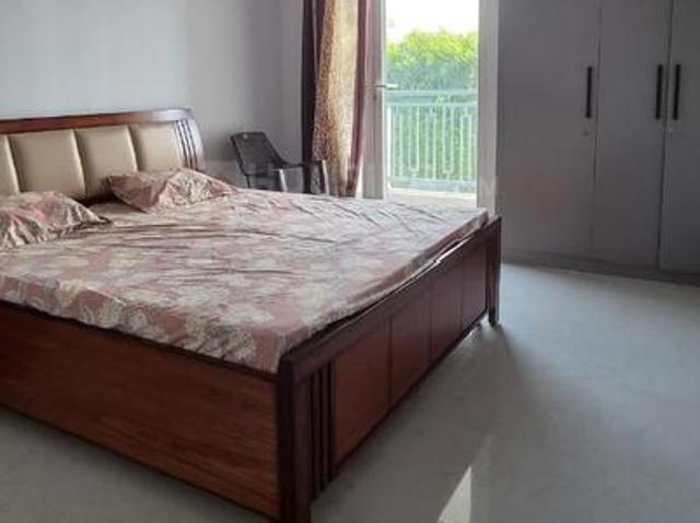 3 BHK Apartment in Sector 117 for rent Mohali. The reference number is 20770960