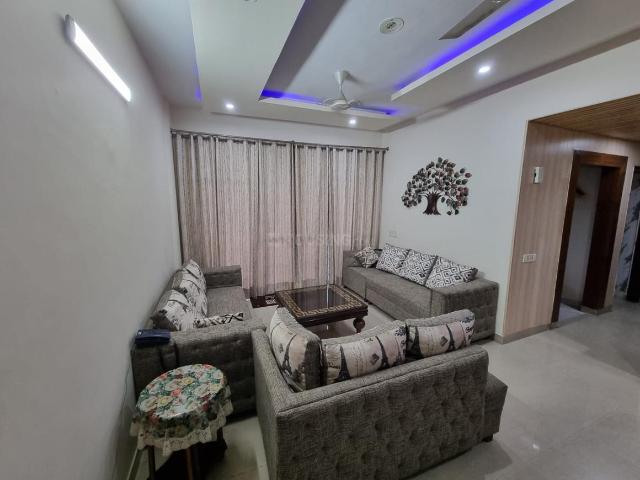 3 BHK Apartment in Sector 117 for rent Mohali. The reference number is 20289581