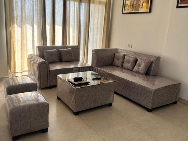 3 BHK Apartment in Sector 117 for rent Mohali. The reference number is 20384742
