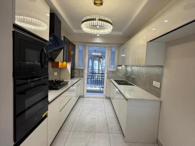 3 BHK Apartment in Sector 117 for resale Mohali. The reference number is 19395020