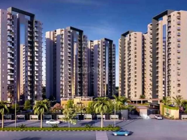 3 BHK Apartment in Sector 117 for resale Mohali. The reference number is 20637796