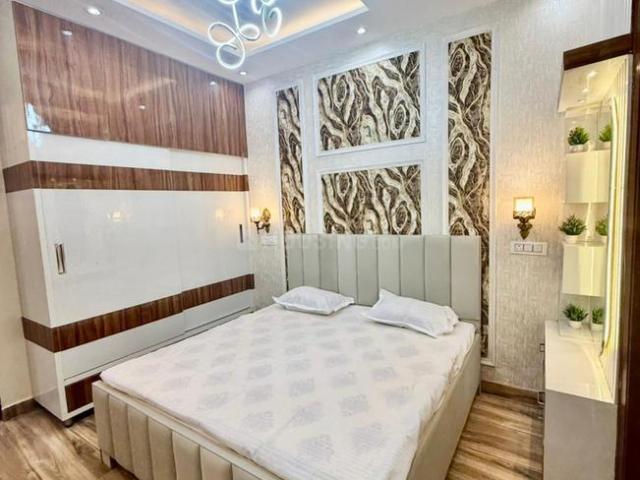 3 BHK Apartment in Sector 114 for resale Mohali. The reference number is 19364546