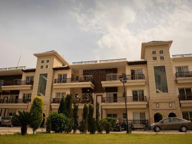 3 BHK Apartment in Sector 115 for rent Mohali. The reference number is 20493179