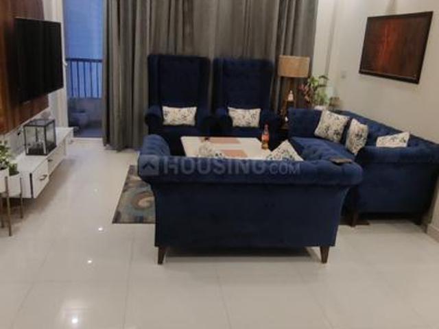 3 BHK Apartment in Sector 115 for rent Mohali. The reference number is 20183606