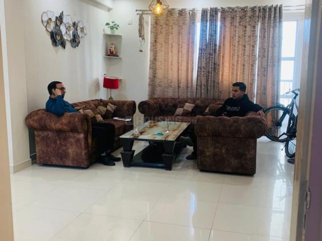 3 BHK Apartment in Sector 115 for resale Mohali. The reference number is 19197145