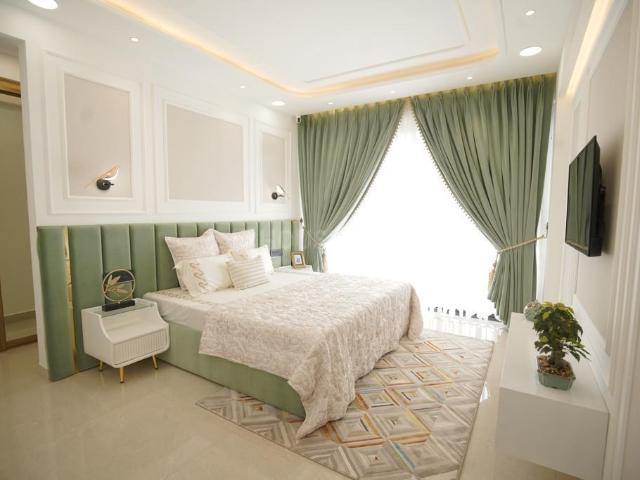 3 BHK Apartment in Sector 115 for resale Mohali. The reference number is 19331464