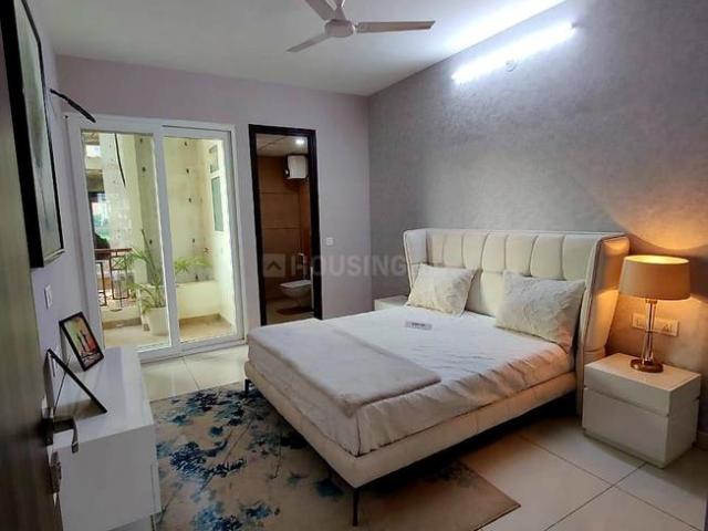 3 BHK Apartment in Sector 115 for resale Mohali. The reference number is 19800308