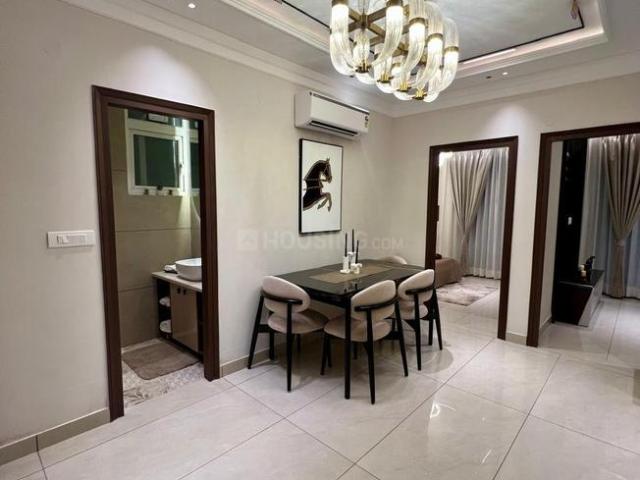 3 BHK Apartment in Sector 115 for resale Mohali. The reference number is 20248796