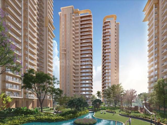 3 BHK Apartment in Sector 115 for resale Noida. The reference number is 20214228