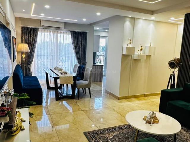 3 BHK Apartment in Sector 115 for resale Sahibzada Ajit Singh Nagar. The reference number is 16777918