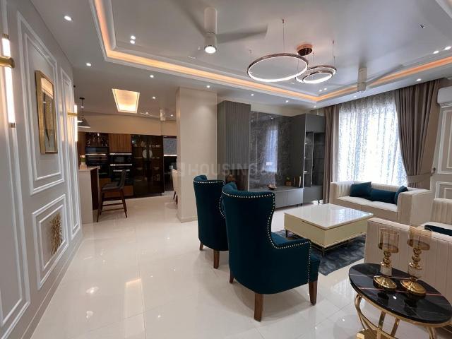 3 BHK Apartment in Sector 115 for resale Sahibzada Ajit Singh Nagar. The reference number is 17364026